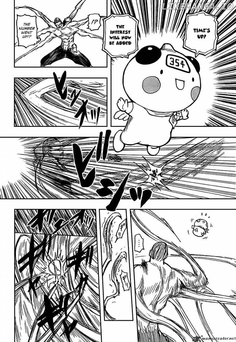 Hunter x Hunter, Chapter 276 image 02